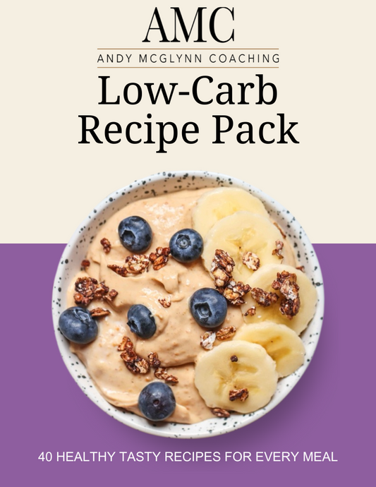 40 Low-Carb Recipes for a Leaner Lifestyle