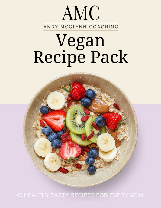 40 Quick Vegan Recipes perfect for busy lifestyles