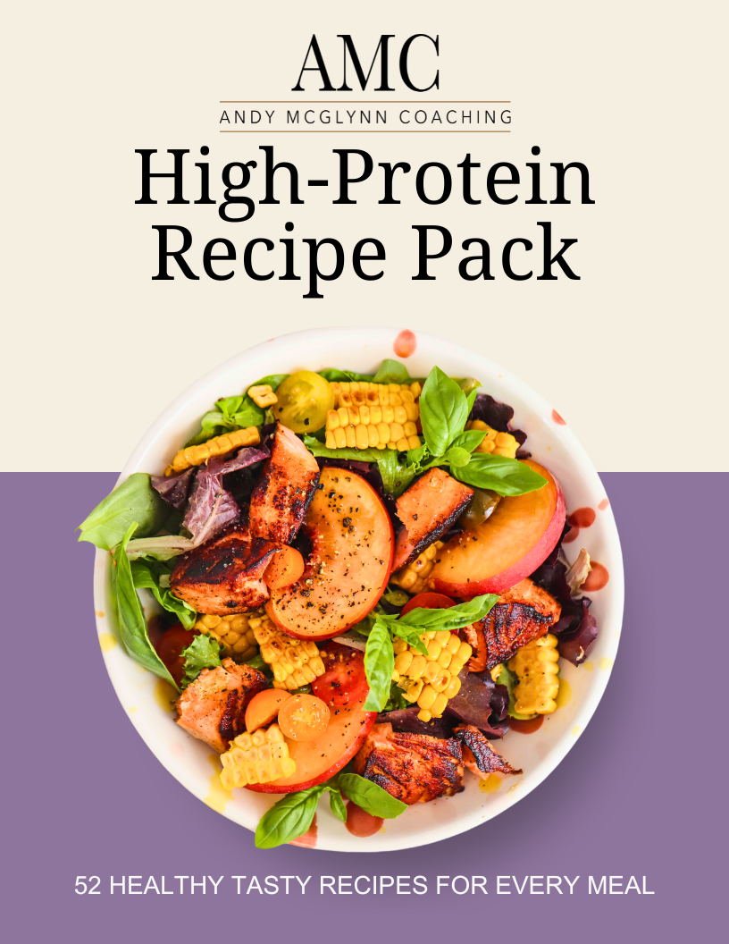 52 High Protein-Packed Meals and Snacks