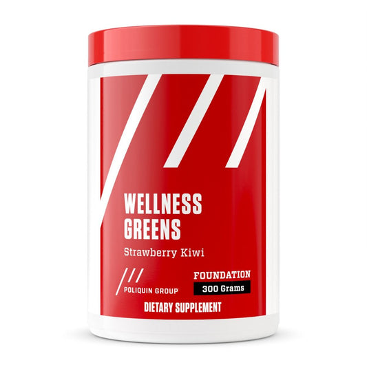 Wellness Greens (Kiwi)