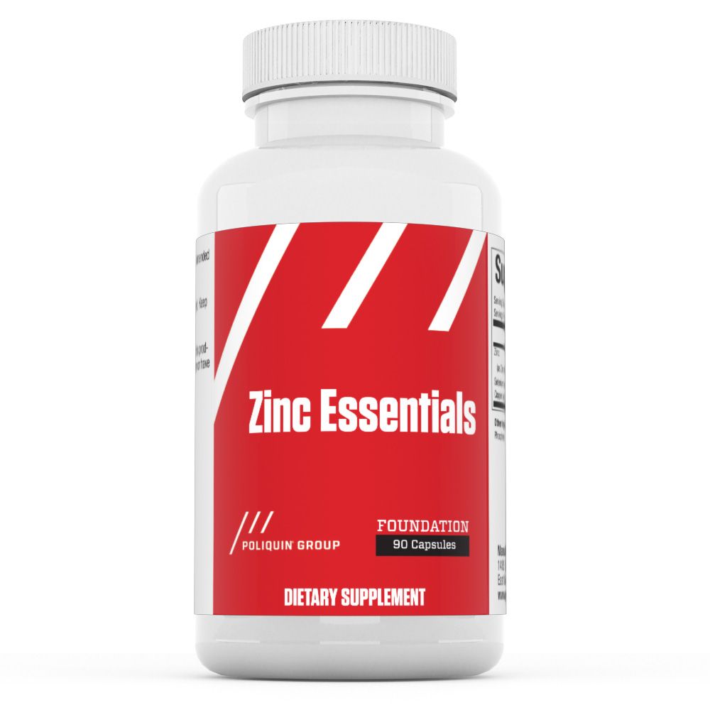 Zinc Essentials